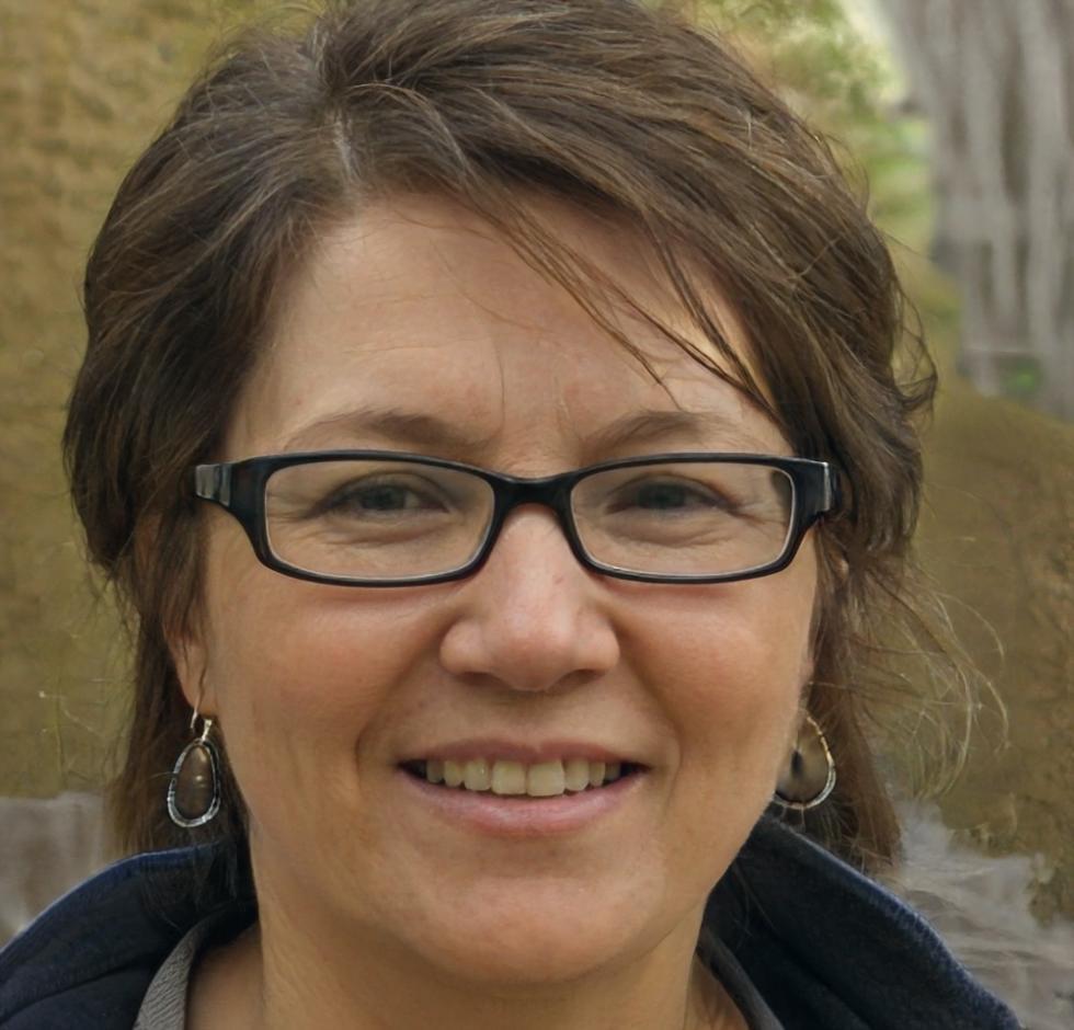 Retrato de Valentina Orozco, coordinadora pedagógica de nufkelo
